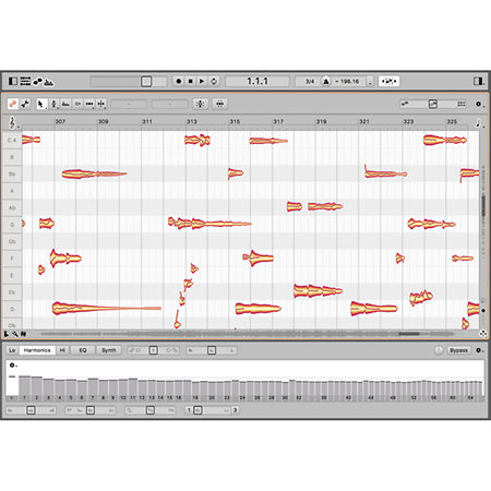 Melodyne 4 Studio (licence) Celemony