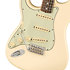 American Original 60s Stratocaster LH RW Olympic White Fender