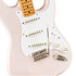 Classic Vibe 50s Stratocaster MN White Blonde Squier by FENDER