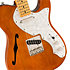 Classic Vibe 60s Telecaster Thinline MN Natural Squier by FENDER