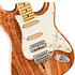 Rarities Flame Koa Top Stratocaster MN Natural Fender