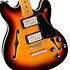 Classic Vibe Starcaster MN 3 Color Sunburst Squier by FENDER