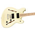 Affinity Starcaster MN Olympic White Squier by FENDER