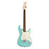 Bullet Stratocaster Tropical Turquoise Squier by FENDER