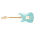 Bullet Stratocaster Tropical Turquoise Squier by FENDER