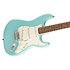 Bullet Stratocaster Tropical Turquoise Squier by FENDER