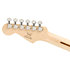 Bullet Stratocaster Tropical Turquoise Squier by FENDER