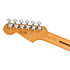 American Ultra Stratocaster HSS MN Arctic Pearl Fender