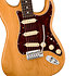 American Ultra Stratocaster RW Aged Natural Fender