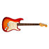 American Ultra Stratocaster RW Plasma Red Burst Fender