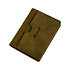 Portefeuille SuedeHead Olive Marshall