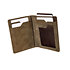 Portefeuille SuedeHead Olive Marshall