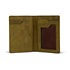 Portefeuille SuedeHead Olive Marshall