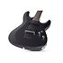 C-6 Deluxe Satin Black Schecter