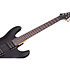 C-6 Deluxe Satin Black Schecter