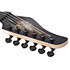 C-6 Pro Charcoal Burst Schecter