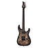 C-6 Pro Charcoal Burst Schecter