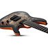 C-6 Pro Charcoal Burst Schecter