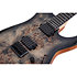 C-6 Pro Charcoal Burst Schecter