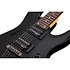 SGR C-1 Gloss Black + housse Schecter