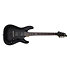 SGR C-1 Midnight Satin Black Schecter