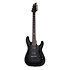 SGR C-1 Midnight Satin Black Schecter