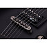 SGR C-1 Midnight Satin Black Schecter