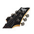 SGR C-1 Midnight Satin Black Schecter