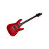 SGR C-1 Metallic Red + housse Schecter