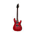 SGR C-1 Metallic Red + housse Schecter