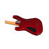SGR C-1 Metallic Red + housse Schecter
