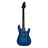 SGR C-1 Electric Blue + housse Schecter