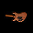 Limited Edition SE Custom 24 Roasted Maple Trampas Green PRS