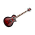 Eclipse EC-II See Thru Cherry Sunburst + étui ESP
