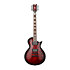 Eclipse EC-II See Thru Cherry Sunburst + étui ESP