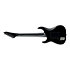 E-II Horizon FR-7 Black Turquoise Burst + étui ESP