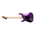 KH-2 purple Sparkle Signature Kirk Hammett ESP