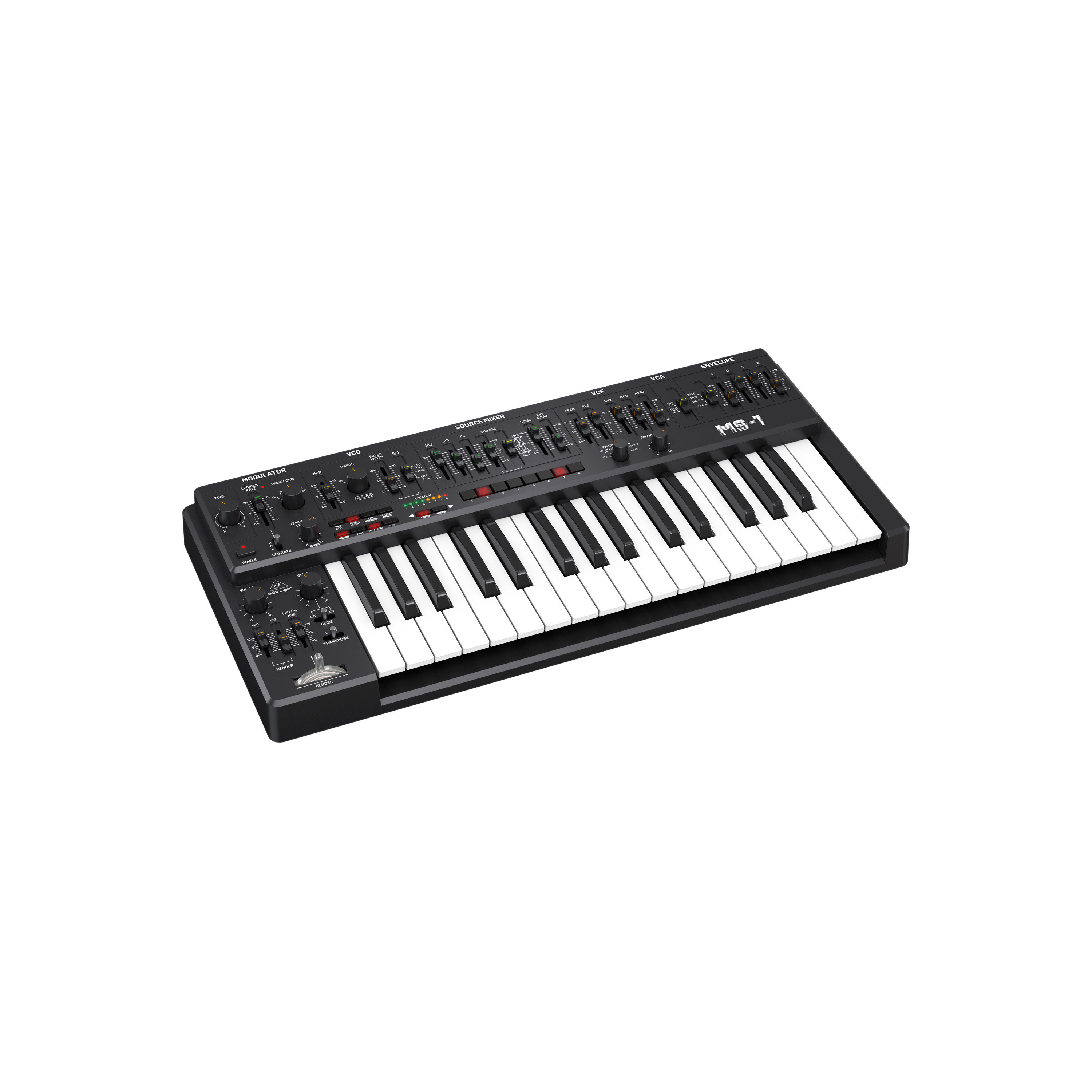Behringer MS1 BK Synthétiseur