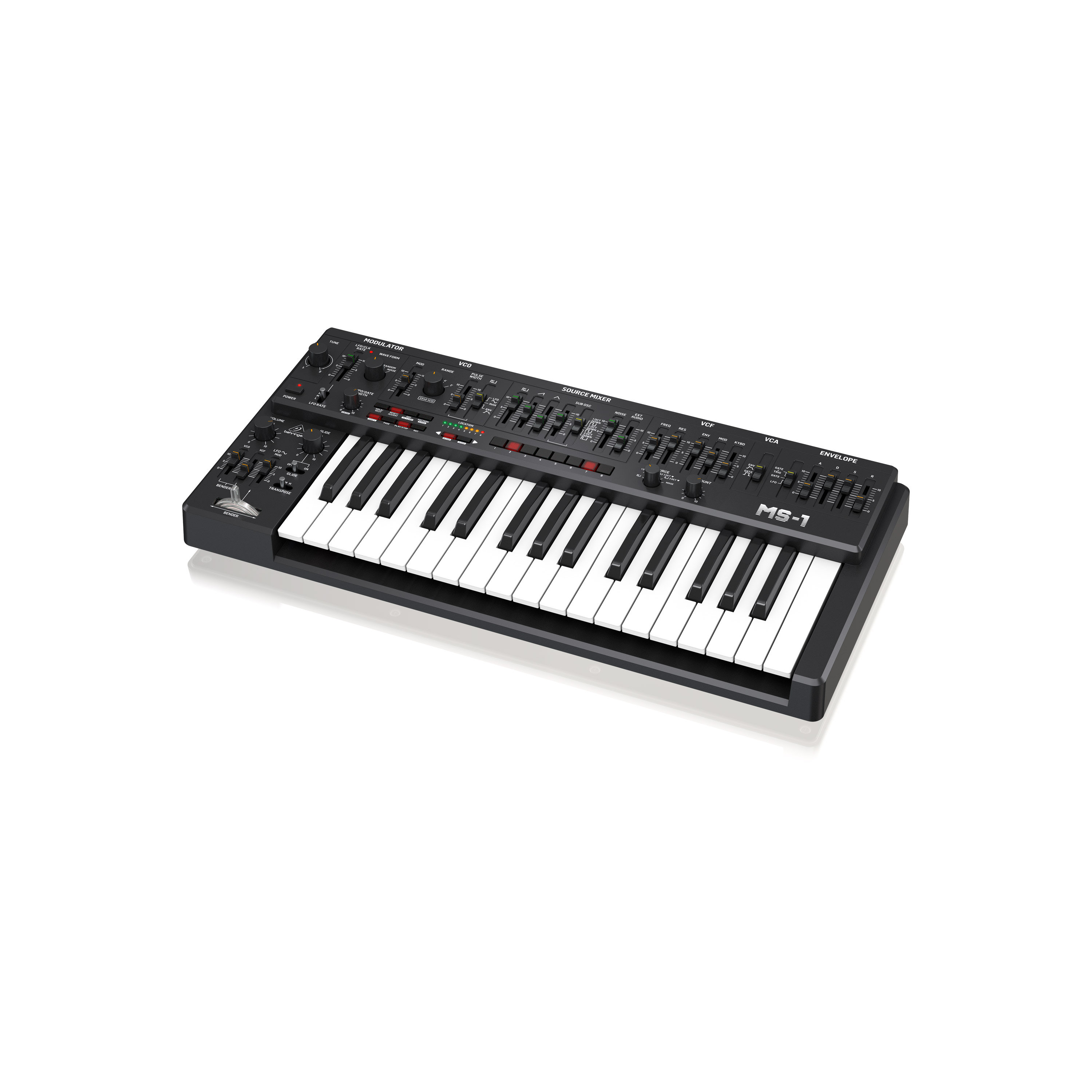 Behringer MS1 BK Synthétiseur