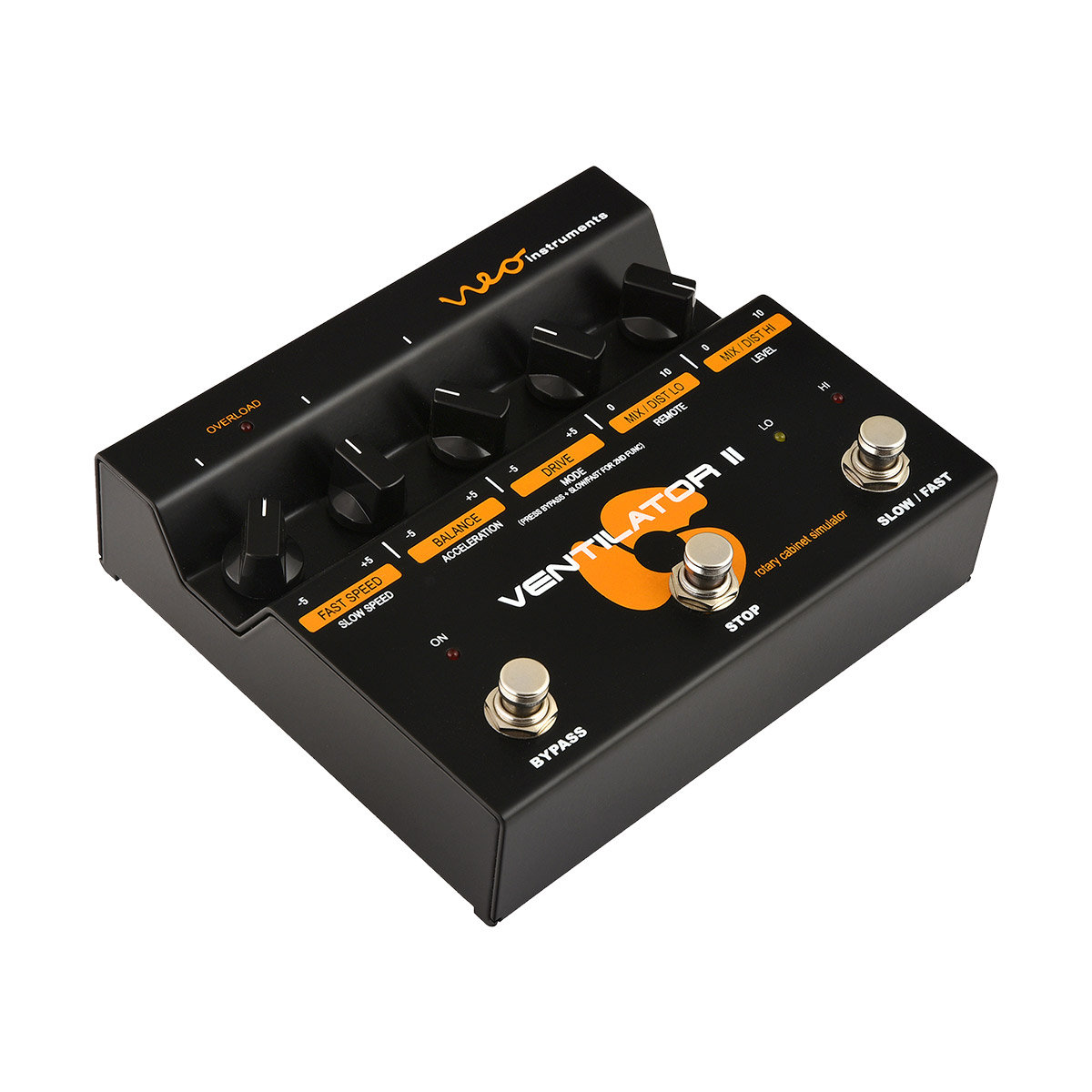 Neo Instruments Ventilator II - Effets guitare électrique SonoVente.com