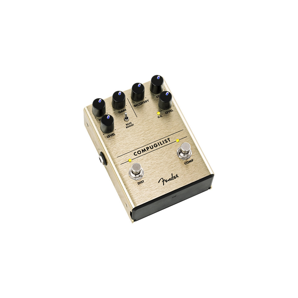 Fender Compugilist Compressor/Distortion - Effets guitare électrique ...