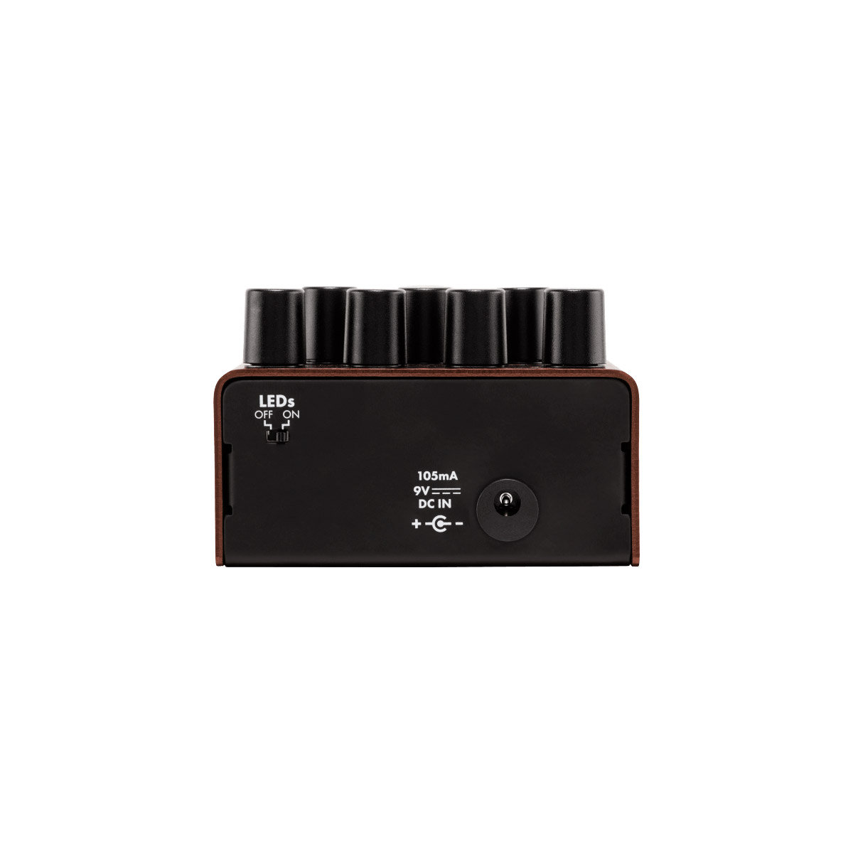 Fender Smolder Acoustic Overdrive Effets Guitare Electroacoustique