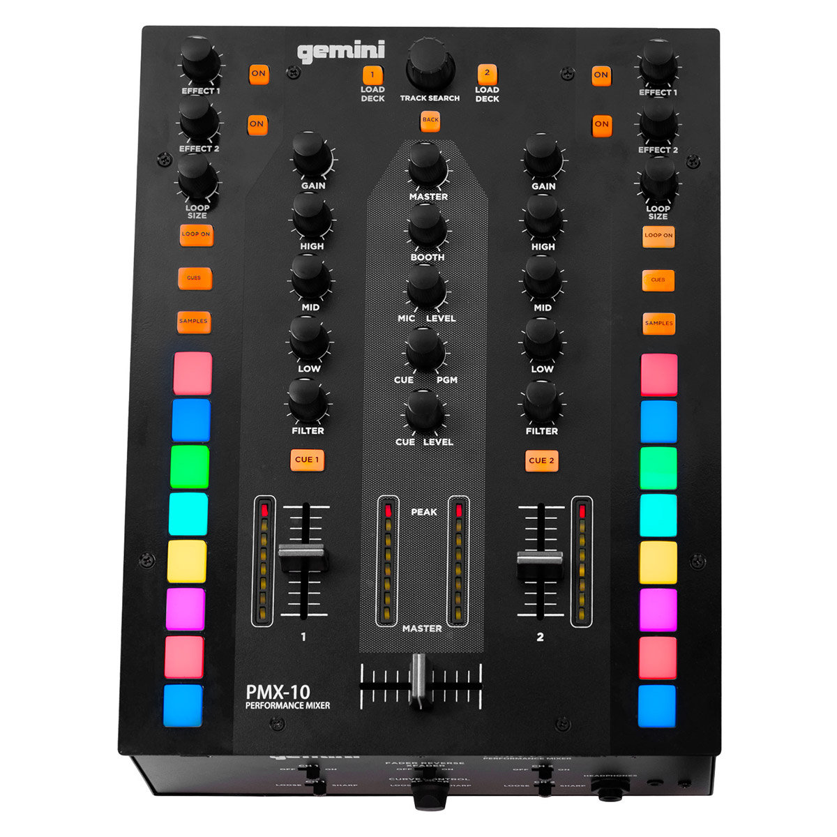 Gemini PMX10 Table de Mixage DJ