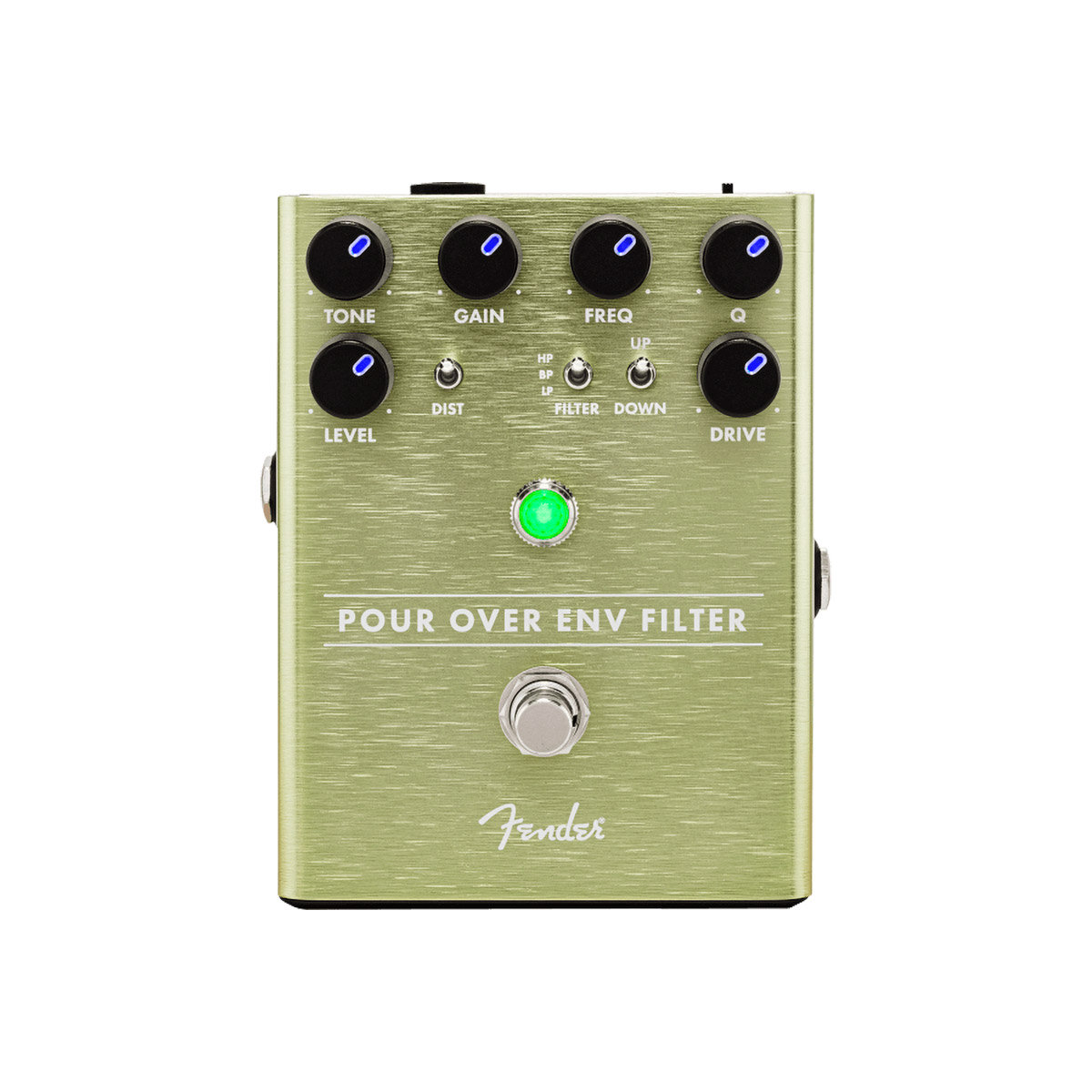 Fender Pour Over Envelope Filter - Effets guitare électrique SonoVente.com