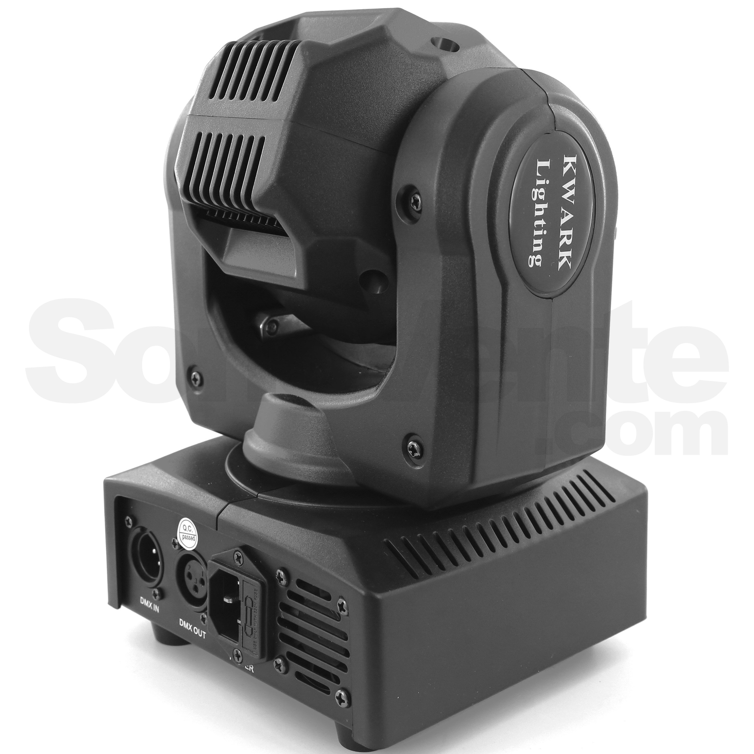 Robo Spot 30 Lyre Spot KWARK Lighting