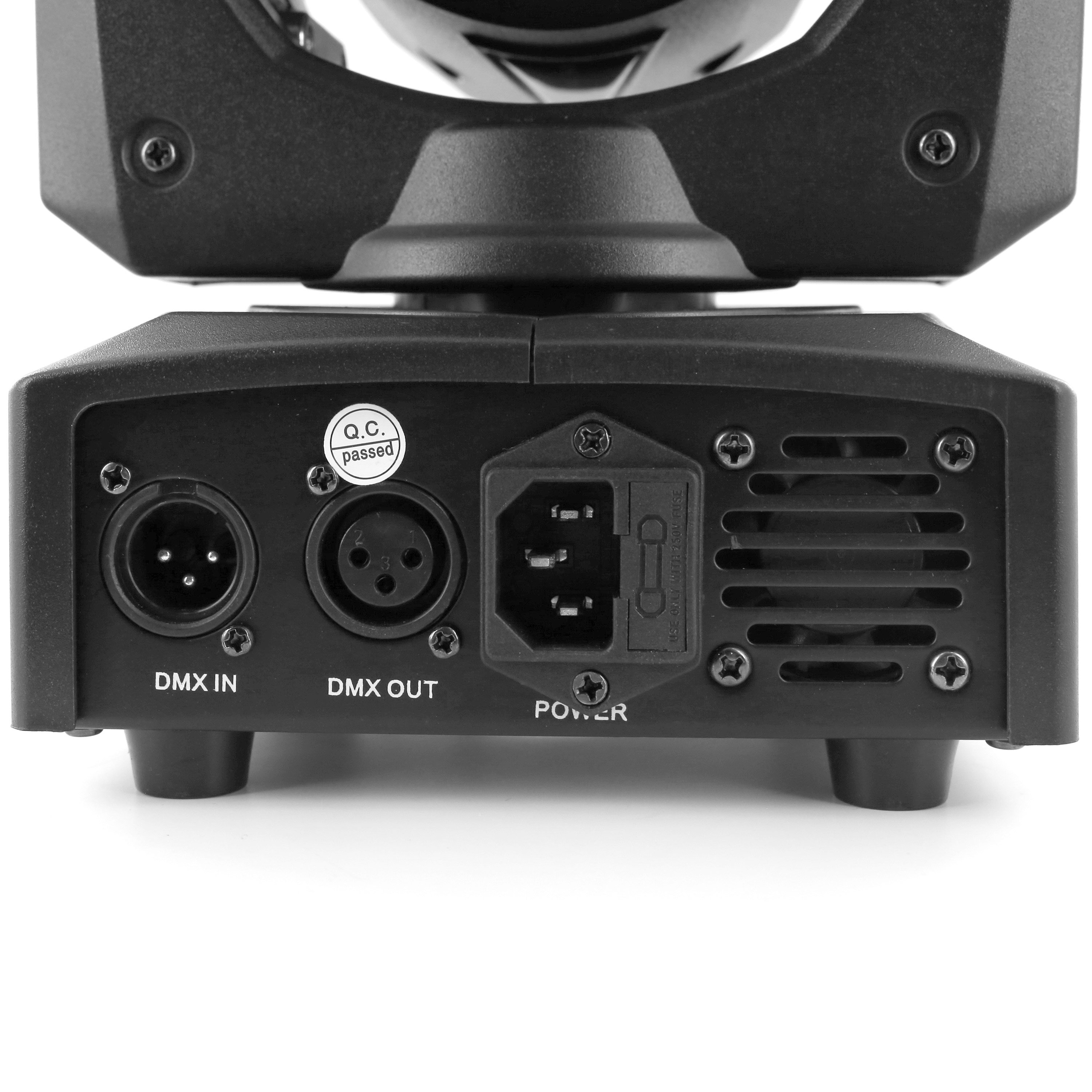 Robo Spot 30 Lyre Spot KWARK Lighting