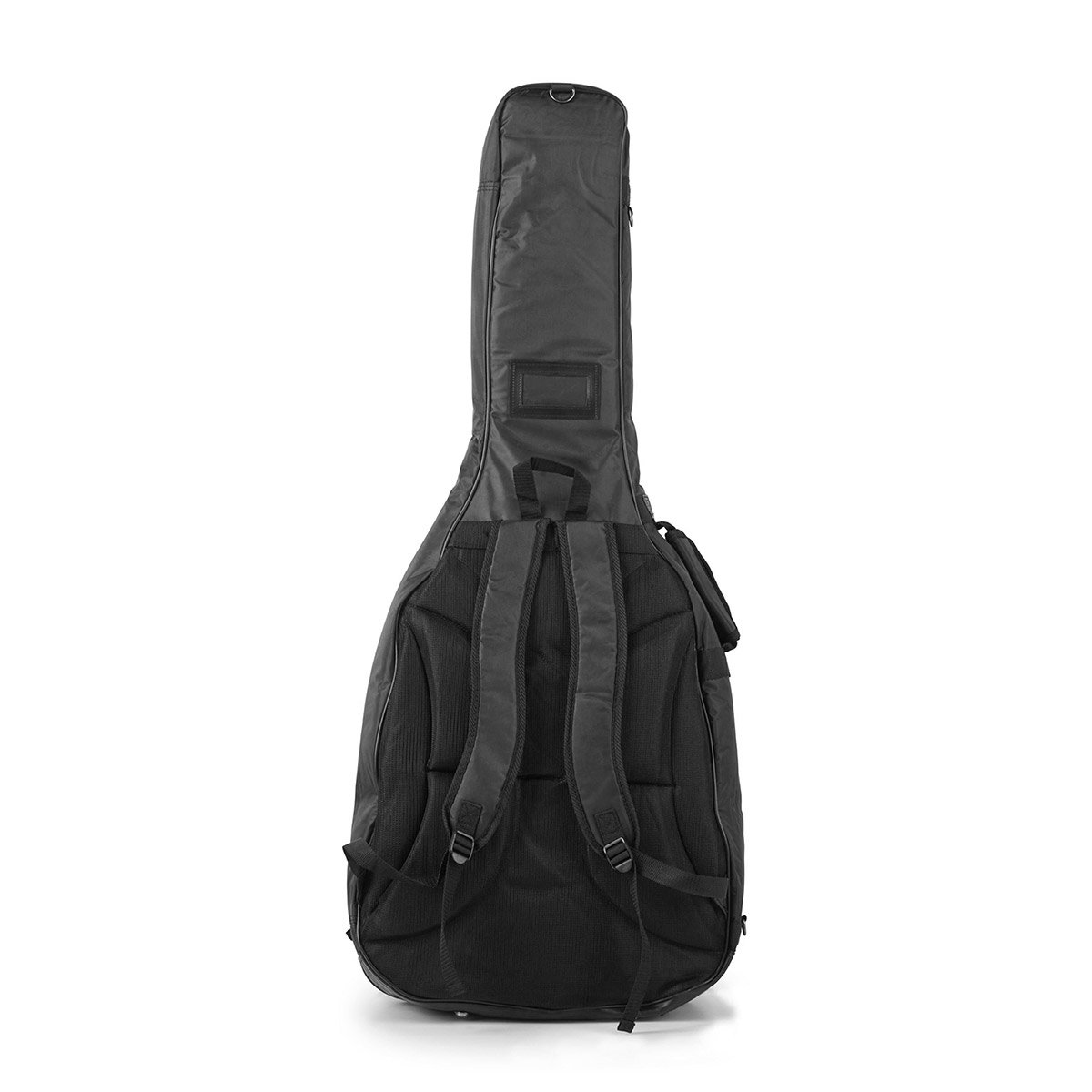 Housse Pour Guitare Basse - Rembourrée 5mm, Imperméable - Sac De Transport Léger Avec Poches (120x35x6 Cm) - 8
