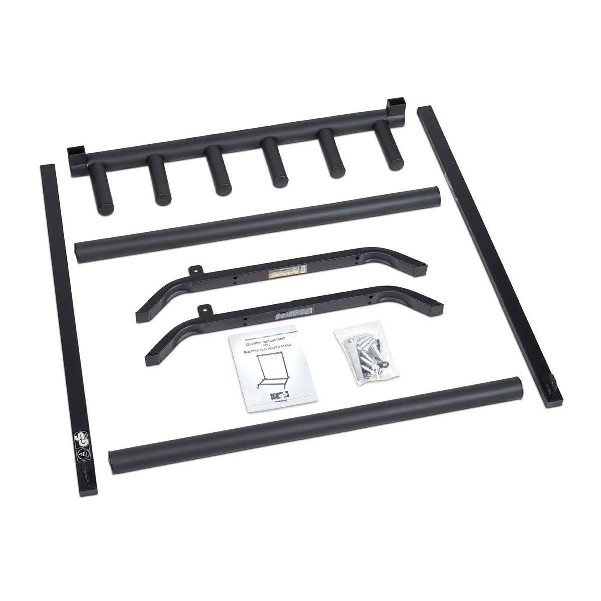Rockbag Rack 5 Guitares / Basses électrique - Stands / supports ...