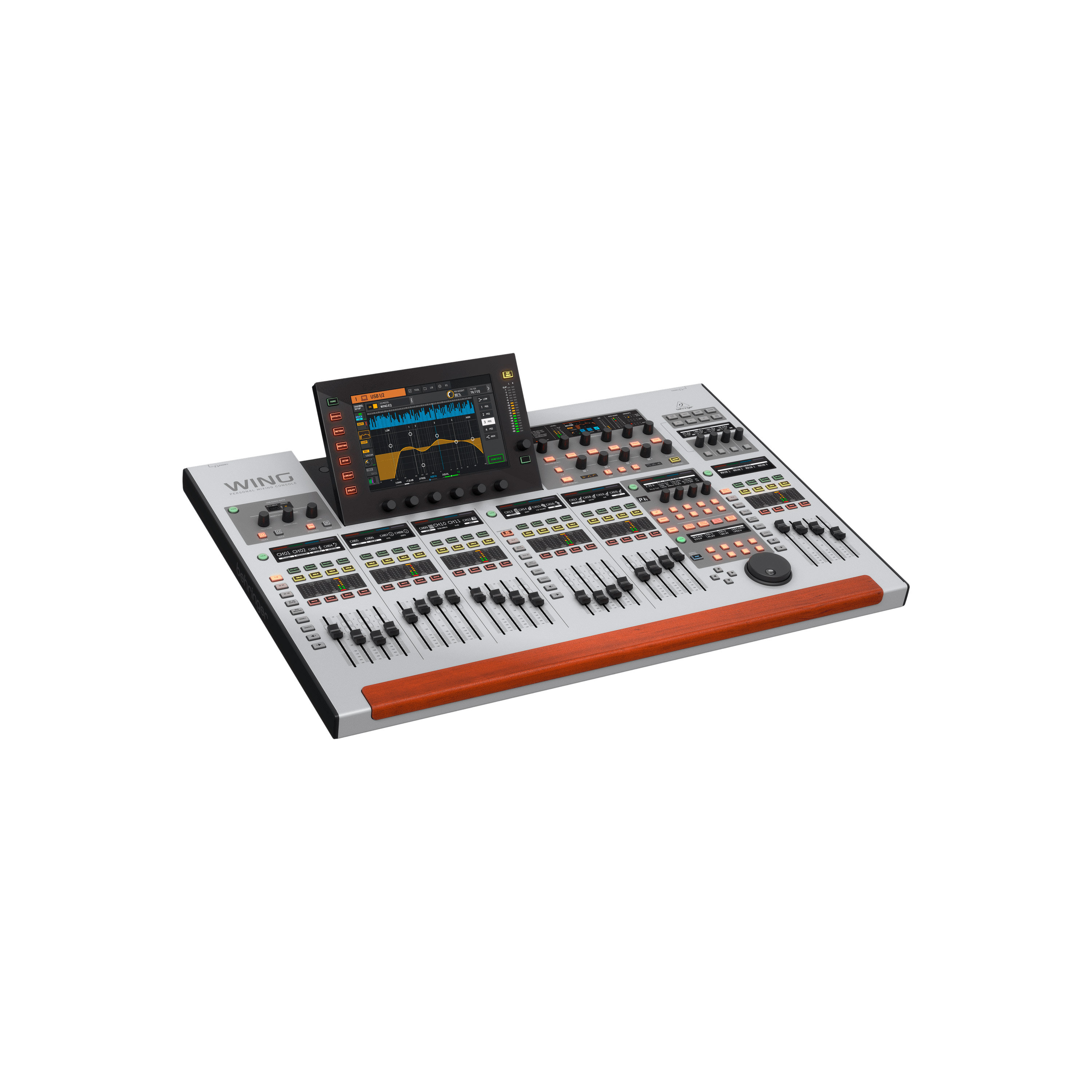 Behringer WING - Console de mixage numérique SonoVente.com