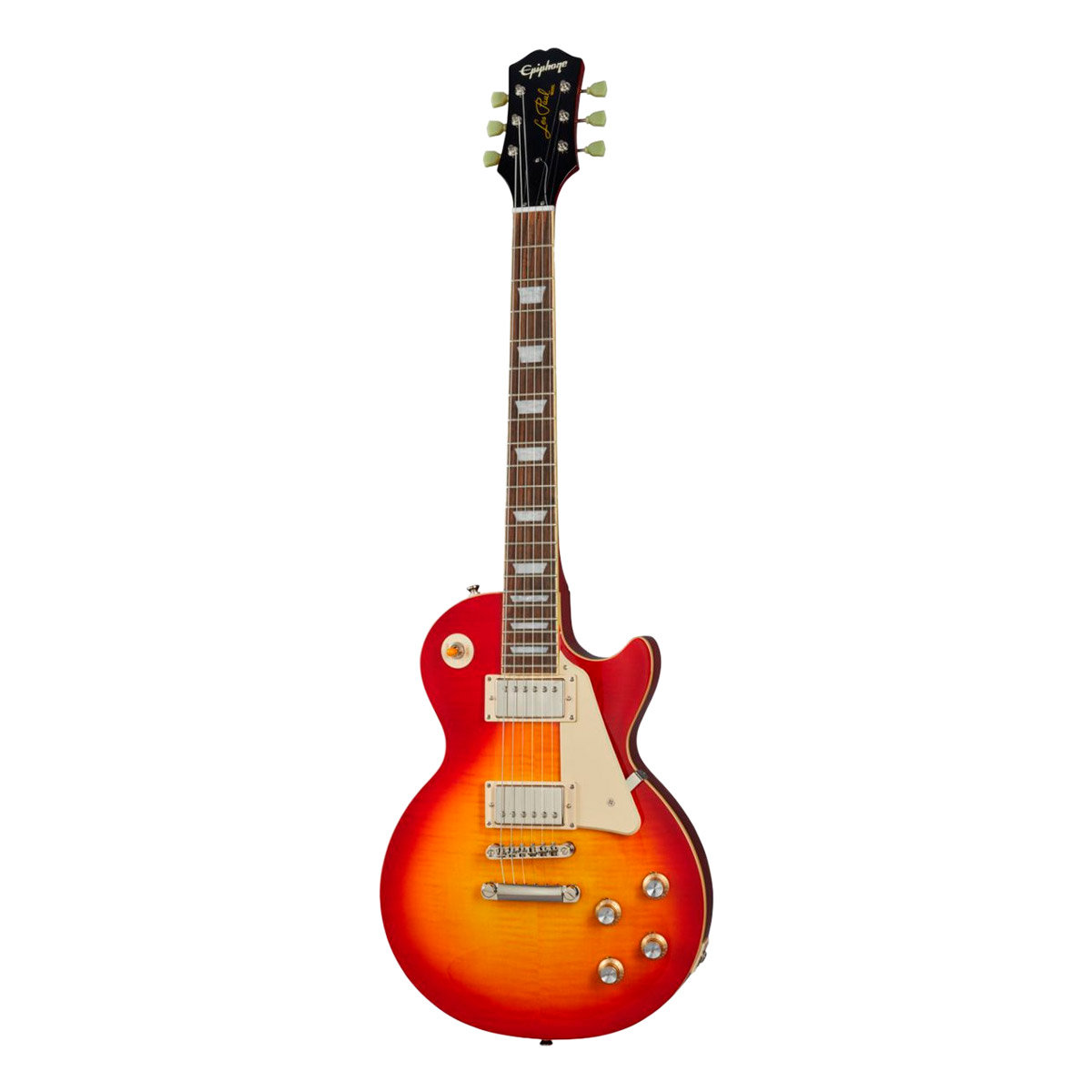 Epiphone Joe Bonamassa 1960 Les Paul Standard Outfit Guitare Signature 2525